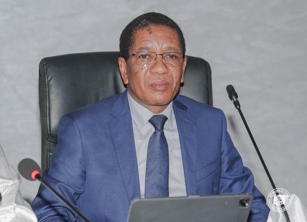 Tchad : Moustapha Mahamat Masri prend ses fonctions comme Ministre d'État, Secrétaire Général de la Présidence
