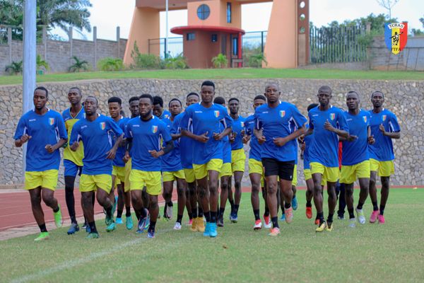 Football : les SAO A' s'inclinent en match amical face aux Lions du Cameroun