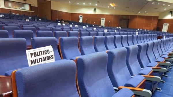 Tchad : des tests de température pour chaque participant au DNIS