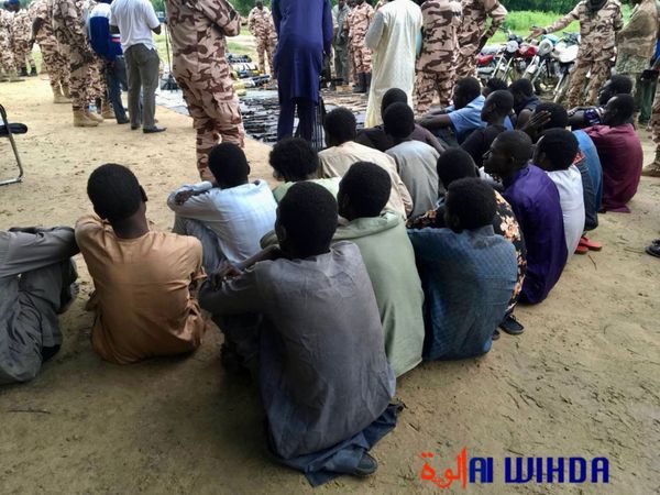 Tchad : un agent des renseignements arrêté pour trafic d'armes