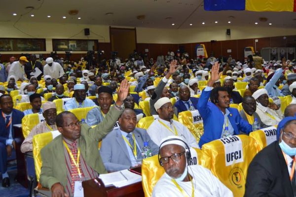 Tchad : blocus au Dialogue national pour l'adoption du règlement