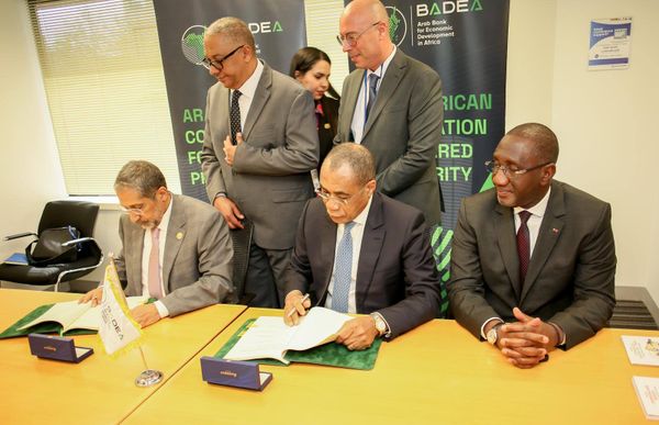 La Côte d'Ivoire renforce ses alliances économiques à Washington