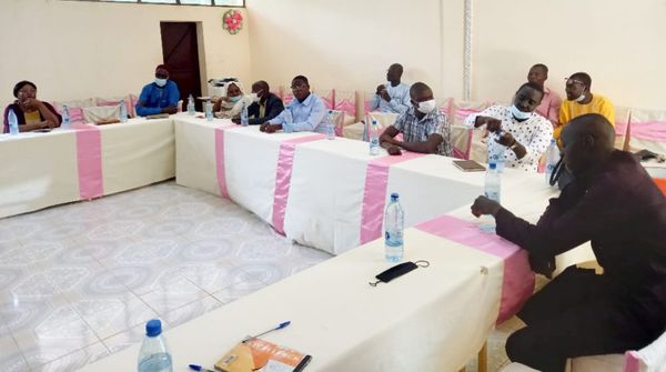 Tchad : le HCNDH forme des enquêteurs des droits de l'Homme sur la légalité des détentions