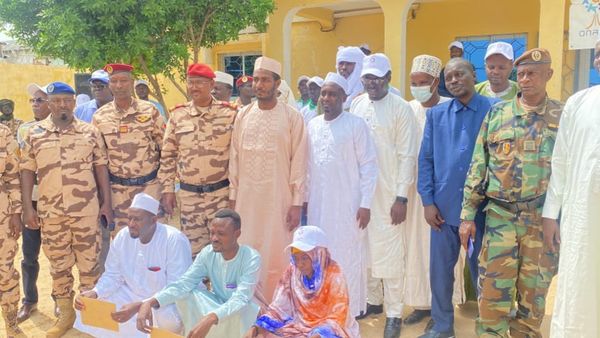 Tchad : l'ONAPE octroie des crédits agricoles aux producteurs du Ouaddaï