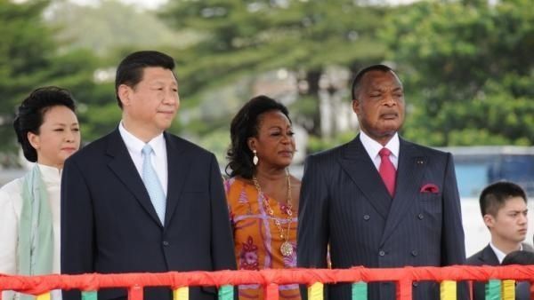 Congo-Chine: le premier tête à tête Sassou N'Guesso-Xi Jinping prévu à Beijing