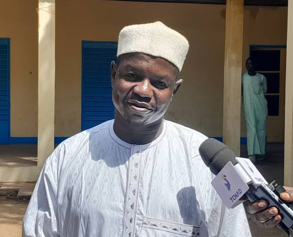 Tchad : au Guera, une assistance accordée à la famille des quadruplés