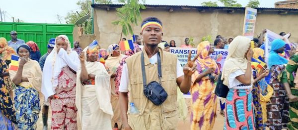 Tchad : "même si le PCMT est en danger, je dois dénoncer", Mario Nderngue revient sur son arrestation