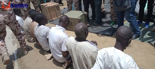 Tchad : braquage d'un coffre fort et meurtre d'une femme enceinte, les auteurs arrêtés