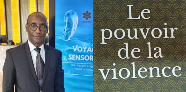 Tchad : "le pouvoir de la violence" Tome 2 de Zakaria Fadoul Kittir Junior est disponible