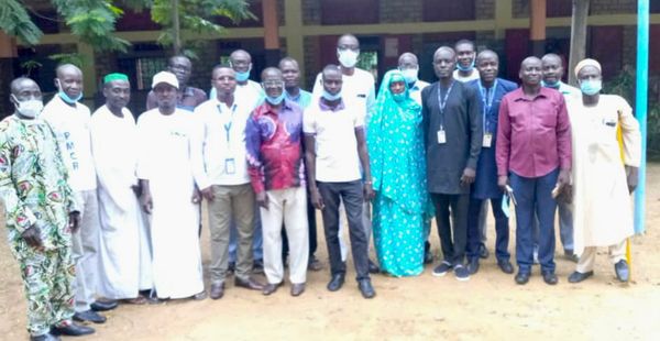 Tchad : la mobilité rurale contre les violences de genre au Moyen Chari et au Mandoul