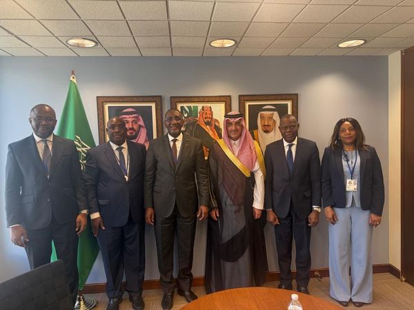 Côte d'Ivoire et Arabie saoudite : un partenariat stratégique pour le PND 2026-2030