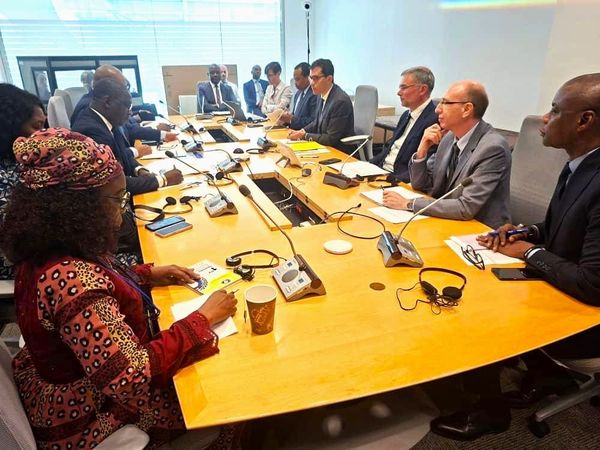 La RCA et le FMI renforcent leur coopération pour une gouvernance fiscale moderne