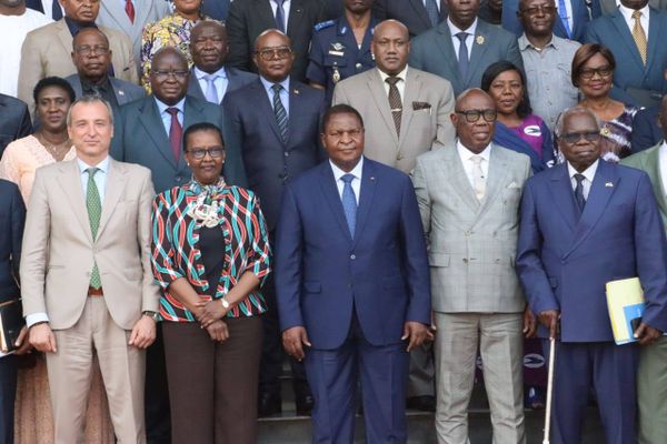 RCA : Vers une paix durable avec la 12ᵉ session du Comité stratégique DDRR/RSS/RN