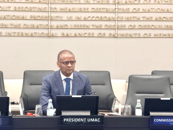 CEMAC : le Tchad plaide pour un soutien renforcé au FMI