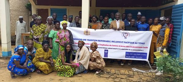 Tchad : au Moyen Chari, un plaidoyer sur l’implication des femmes et jeunes dans la gouvernance locale