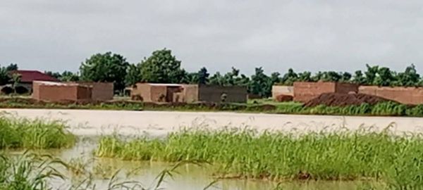 Tchad : les eaux pluviales ne sont pas une menace mais une opportunité