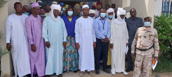 Tchad : l’urbanisation de la ville d’Abéché au centre d’une rencontre