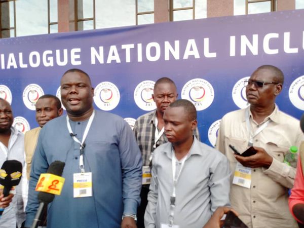 Tchad : la presse réclame le même traitement que les participants au dialogue national