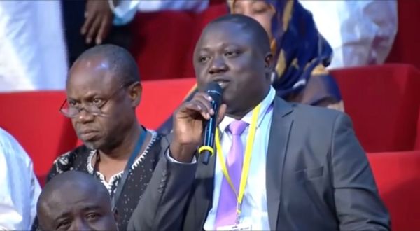 Tchad : « le Tchad est convalescent et il y a de bons médecins » (Deuba Rodrigue Tchokke)