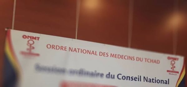 Tchad : l’Ordre des médecins désapprouve la grève de l’UST