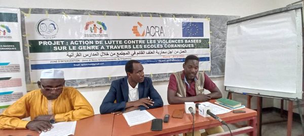 Tchad : l'ONG APDE forme 50 maîtres d'écoles coraniques sur les droits humains