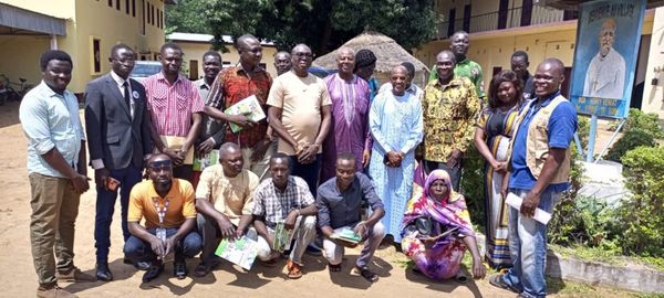 Tchad : des radios de Sarh bénéficient d'un renforcement en équipements