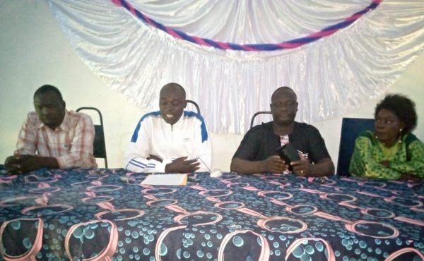 Tchad : la coordination de 213 associations des jeunes du Logone Occidental appelle au sursaut pour le DNIS