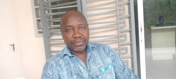 Tchad : "le dialogue est un élément essentiel de gouvernance", Étienne Alingué
