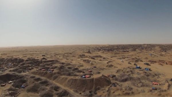 Tchad : la SONEMIC annonce la reprise de l'orpaillage à Kouri Bougoudi