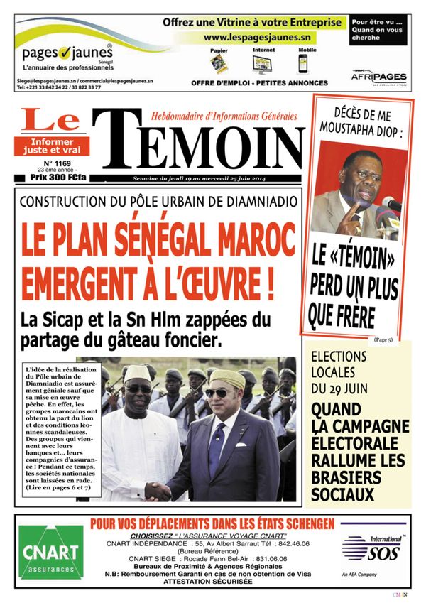 Sénégal : La campagne électorale dope le front social