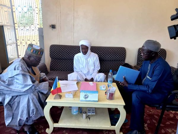 Tchad : le nouveau délégué de l'Education du Lac installé