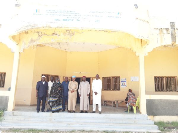 Tchad : l'UMOCIRT touche du doigt les réalisations de son projet de la filière peau et cuir à Bitkine
