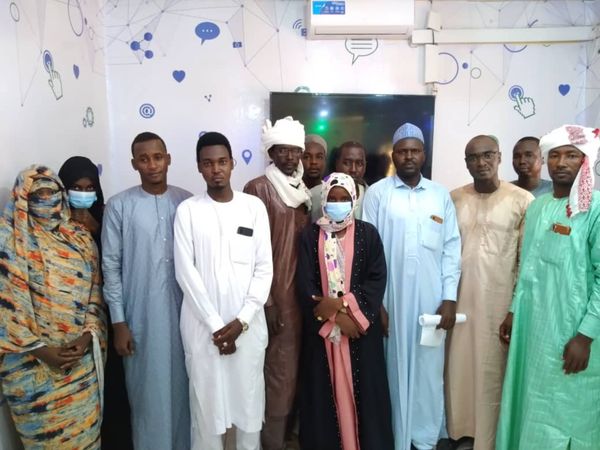 Tchad : une mission de la CNJT auprès de la jeunesse de Mao