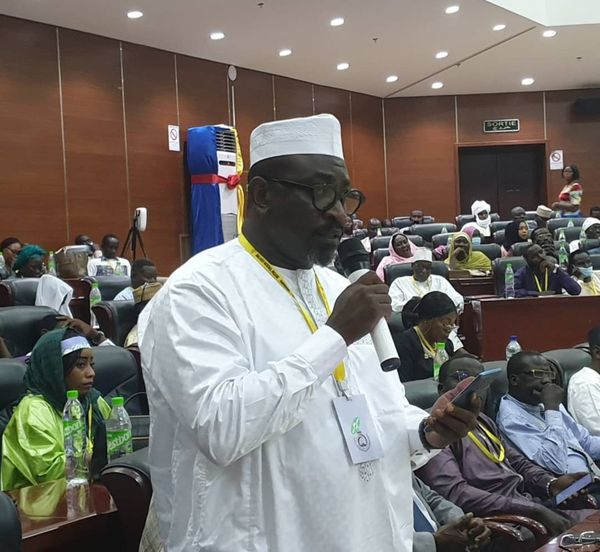 Tchad : "le réseau mafieux qui prend en otage la SNE doit subir les foudres des autorités", Tahirou Hissein