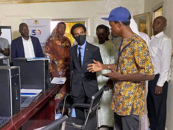 Tchad : 21.077 projets de jeunes recueillis en quelques semaines