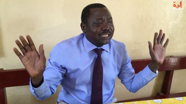 Tchad : "nous allons organiser notre propre dialogue du peuple", Wakit Tamma