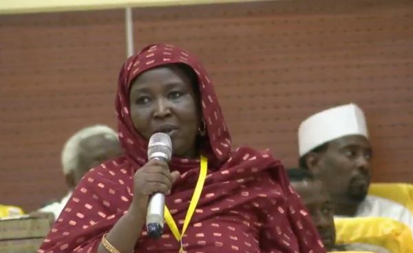 Tchad : Souraya Moustapha dénonce la concurrence déloyale de certains commerçants
