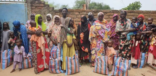 Tchad : "Yasriba" porte secours aux sinistrés d’inondations avec des kits alimentaires