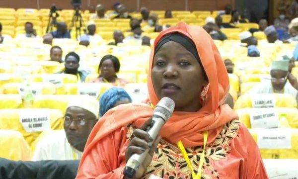 Tchad : "qu'on puisse revoir notre façon d'élaborer nos politiques publiques", Dr. Ramatoun Mahamat