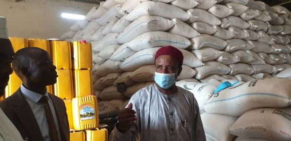 Tchad : une assistance conséquente de l'État pour les sinistrés d'inondations