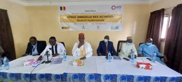 Tchad : le bilan des activités du Projet ADELAC au centre d’un atelier à Bol