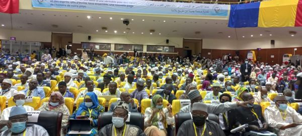 Tchad : une équipe d'experts suggérée pour élaborer un projet de Constitution