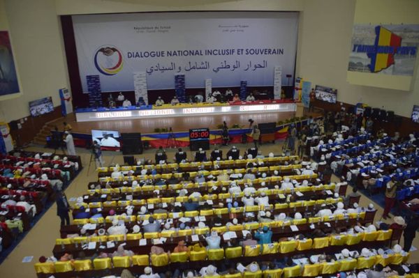 Tchad : "pendant 30 ans, ils n'ont pas eu la volonté de la décentralisation"