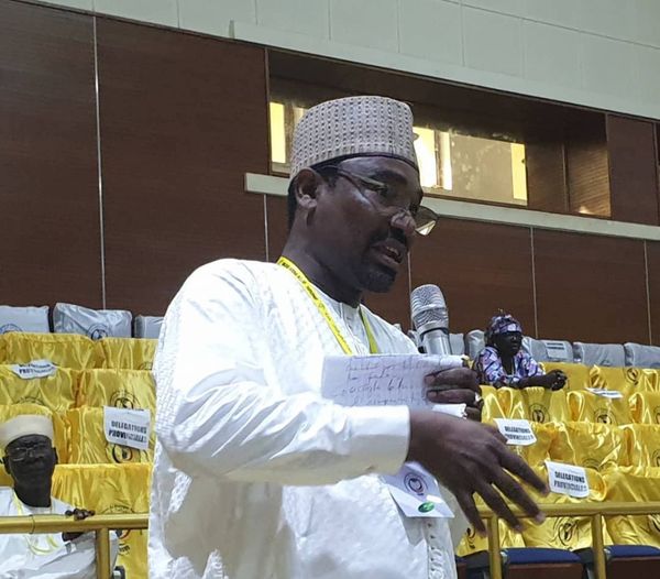 Tchad : Moussa Wade Djibrine demande une Cour de répression des infractions contre la corruption