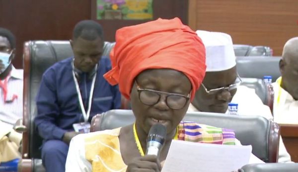 Mme. Neloumgaye : "nous aurons à assumer les conséquences. Soit le Tchad est membre de l'UA, soit il ne l'est pas"