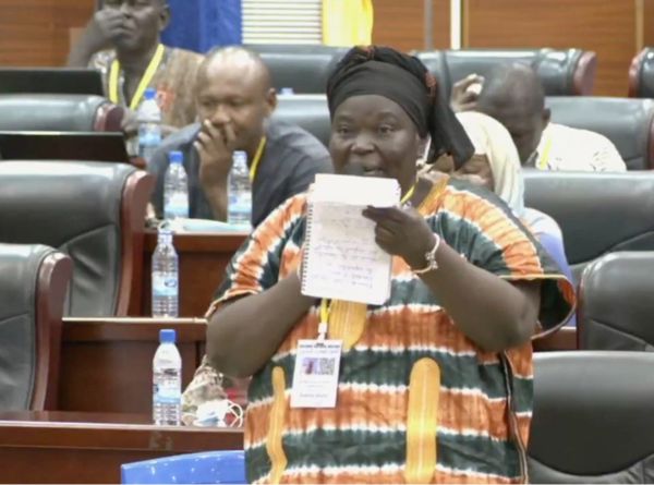 Tchad : "quand quelqu'un nous gouverne, c'est notre père, on ne peut pas se positionner"