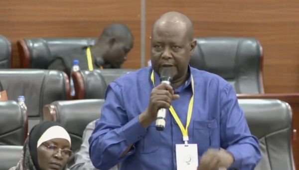 Tchad : "le salaire de plus de 8000 fonctionnaires est amputé", Mahamat Djibrine