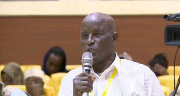 Tchad : "le mandat doit être de 5 ans. Religieusement, le chiffre 6 est démoniaque"