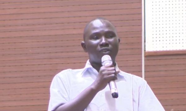 Tchad : "pourquoi les gens partent en rébellion ? C'est parce qu'il n'y a aucun chemin d'accès au pouvoir"