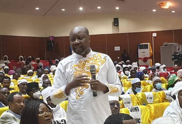 Tchad : "l'État unitaire fortement décentralisé a échoué", Hilaire Takilal
